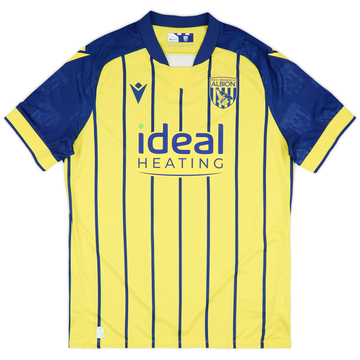 2024-25 West Brom Away Shirt