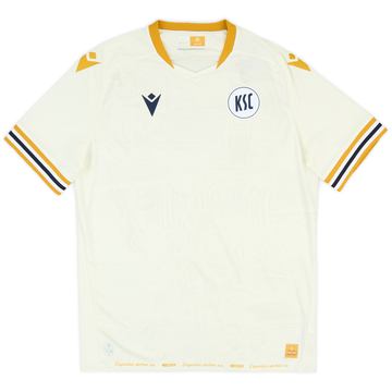 2024-25 Karlsruher Fourth Shirt