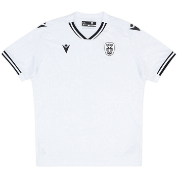 2024-25 PAOK Away Shirt (S.Kids)