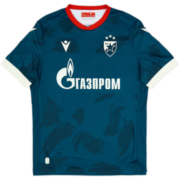 2024-25  Red Star Belgrade Away Shirt