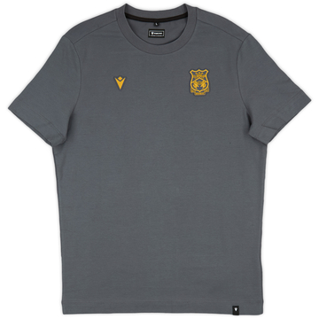 2024-25 Wrexham Macron Travel Tee