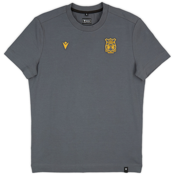 2024-25 Wrexham Macron Travel Tee (S)