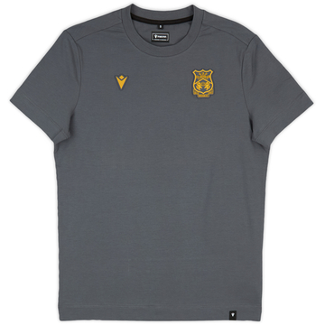 2024-25 Wrexham Macron Travel Tee (S)
