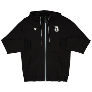2024-25 Wrexham Macron Travel Jacket