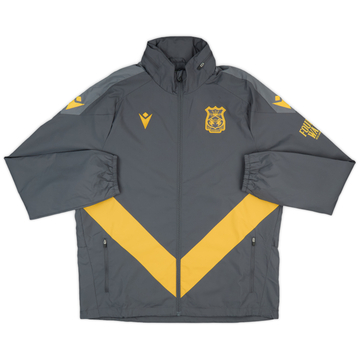 2024-25 Wrexham Macron Training Jacket