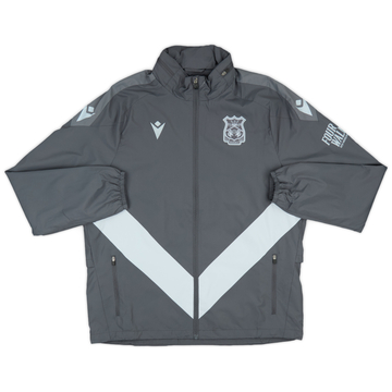 2024-25 Wrexham Macron Training Jacket