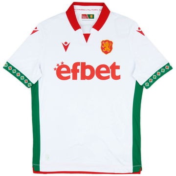 2025-26 Bulgaria Home Shirt
