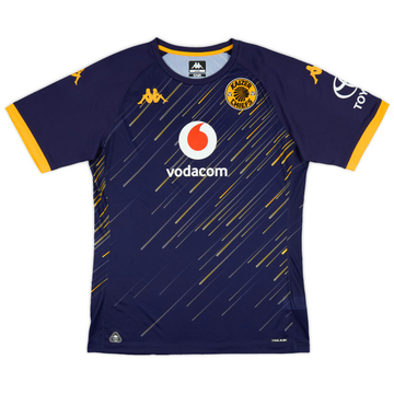 2025-26 Kaizer Chiefs Kappa Pre-Match Shirt