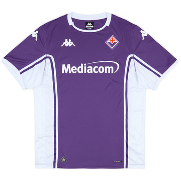 2025-26 Fiorentina Home Shirt