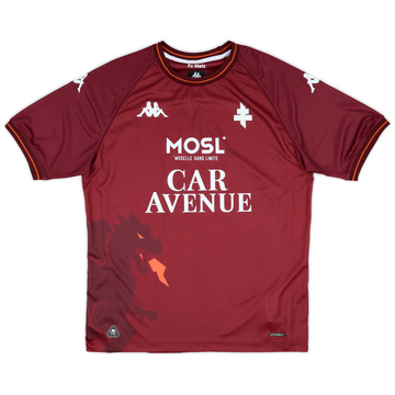 2025-26 Metz Home Shirt