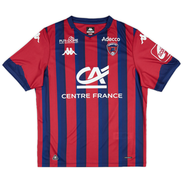 2025-26 Clermont Home Shirt