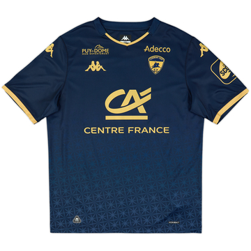 2025-26 Clermont Third Shirt 