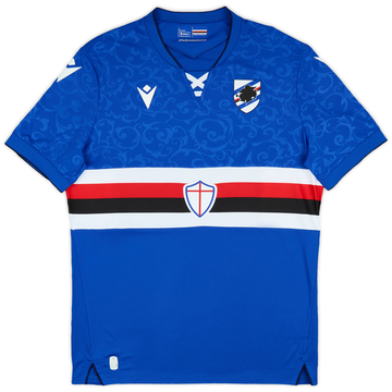 2024-25 Sampdoria Home Shirt