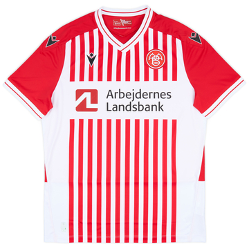 2025-26 Aalborg Home Shirt