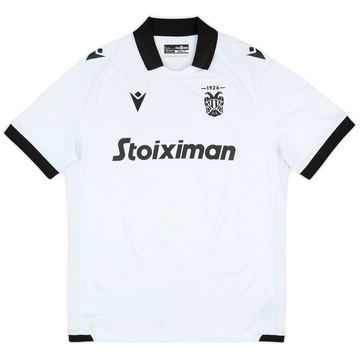 2025-26 PAOK Third Shirt