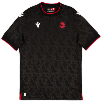 2025-26 Georgia Away Shirt