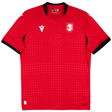 2025-26 Georgia Third Shirt