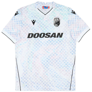 2025-26 2025-26 Viktoria Plzen Away Shirt