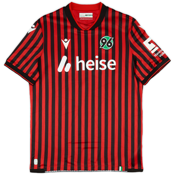 2025-26 Hannover 96 Home Shirt
