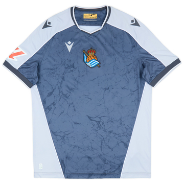 2025-26 Real Sociedad Away Shirt