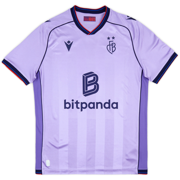 2025-26 FC Basel Away Shirt