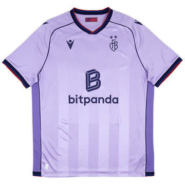 2025-26 FC Basel Away Shirt (3XL)