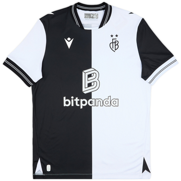 2025-26 FC Basel Third Shirt