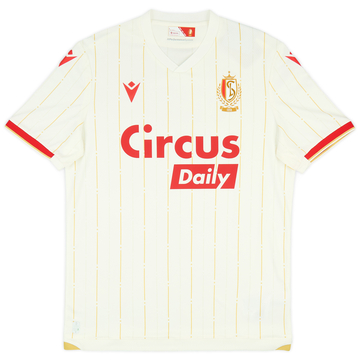 2025-26 Standard Liege Away Shirt