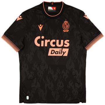 2025-26 Standard Liege Third Shirt