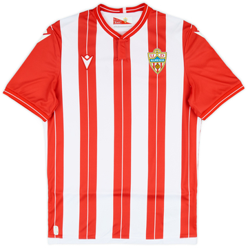 2025-26 Almeria Home Shirt (XXL)