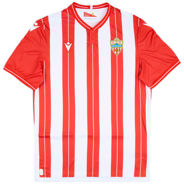 2025-26 Almeria Home Shirt