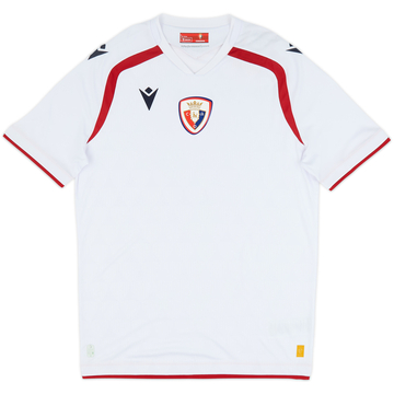 2025-26 Osasuna Third Shirt