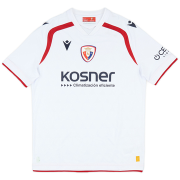 2025-26 Osasuna Third Shirt