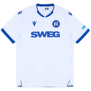 2025-26 Karlsruher Away Shirt