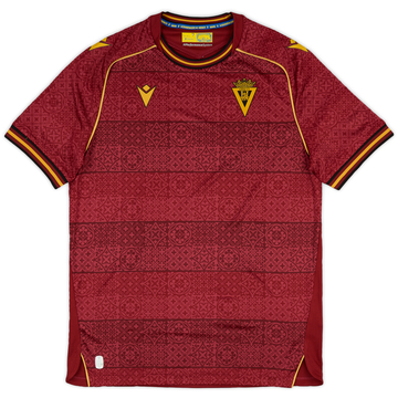 2025-26 Cadiz Away Shirt