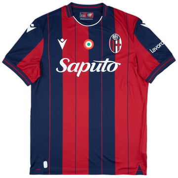 2025-26 Bologna Home Shirt
