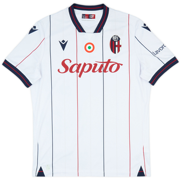 2025-26 Bologna Away Shirt