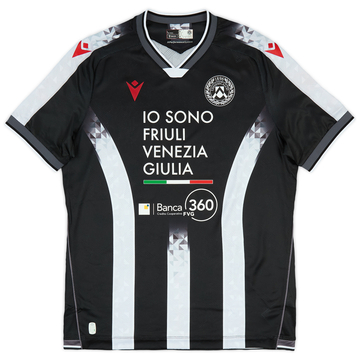2025-26 Udinese Home Shirt