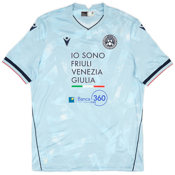 2025-26 Udinese Away Shirt