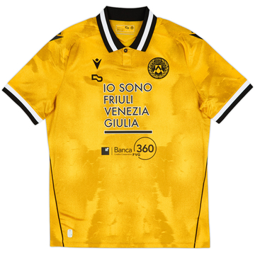 2025-26 Udinese Third Shirt