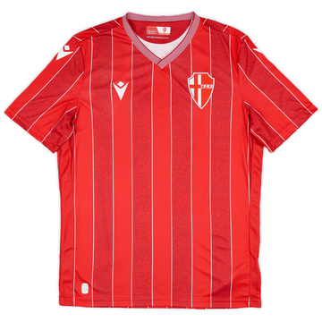 2025-26 Padova Away Shirt