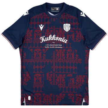 2025-26 DAC Dunajska Streda Away Shirt