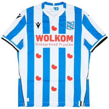 2025-26 Heerenveen Home Shirt