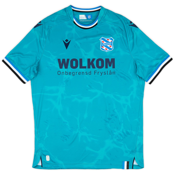 2025-26 Heerenveen Away Shirt