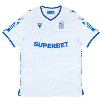 2025-26 Lech Poznan Away Shirt (M)