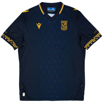 2025-26 Lech Poznan Third Shirt