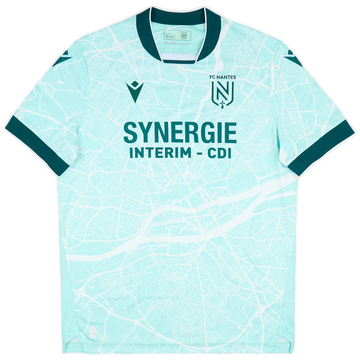 2025-26 Nantes Away Shirt