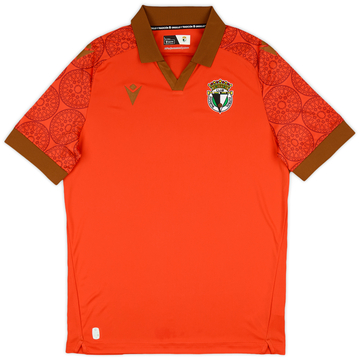 2025-26 Burgos CF Third Shirt