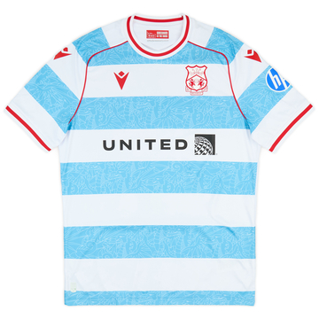 2025-26 Wrexham Third Shirt