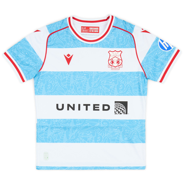 2025-26 Wrexham Third Shirt (S.Kids)